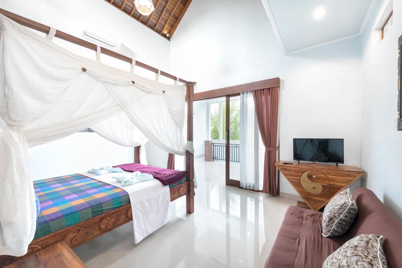 Liam Private Villa Ubud  Exterior photo