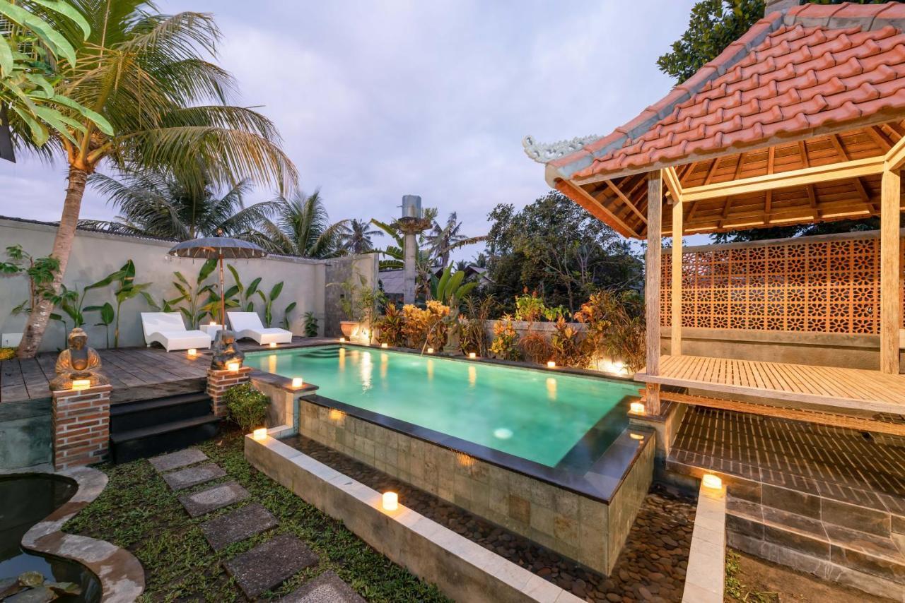 Liam Private Villa Ubud  Exterior photo