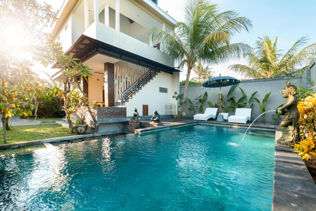 Liam Private Villa Ubud  Exterior photo