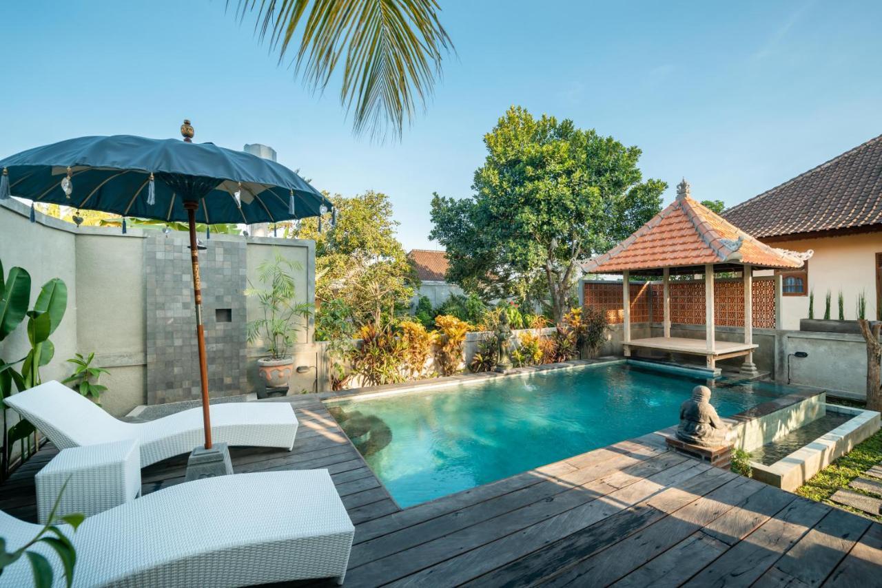 Liam Private Villa Ubud  Exterior photo