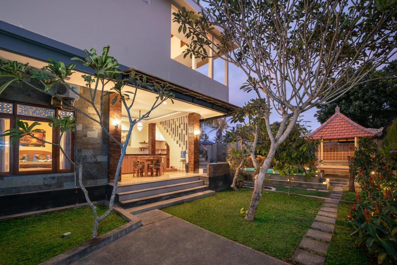 Liam Private Villa Ubud  Exterior photo