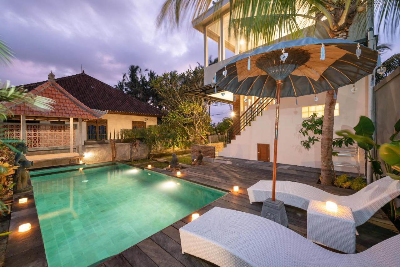 Liam Private Villa Ubud  Exterior photo